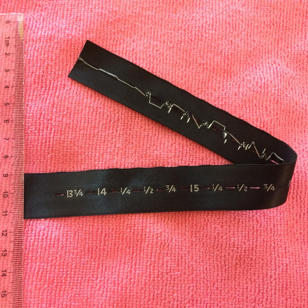 Регулируемая лента для галстука-бабочки, ширина 2 см, галстук-бабочка для галстука-бабочки