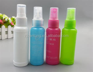 Tpd compatibile bottiglia di plastica 50 ml flacone <span class=keywords><strong>spray</strong></span> liquido detergente <span class=keywords><strong>per</strong></span> vetri - Product Image 1