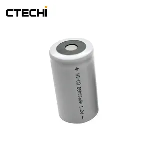 CTECHi CT-KD 1.2 v 5000 mah NiCd נטענת סוללות