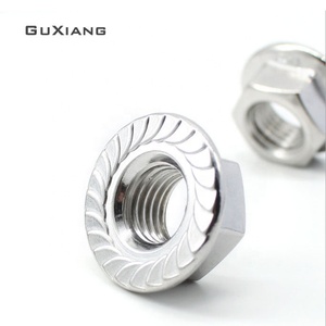 Trung Quốc Cup <span class=keywords><strong>Nut</strong></span> Nhà Sản Xuất Thép Không Gỉ Hình Lục Giác Mặt Bích <span class=keywords><strong>Nut</strong></span> <span class=keywords><strong>Hex</strong></span> <span class=keywords><strong>Nut</strong></span> - Product Image 6