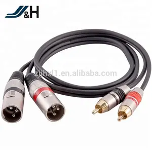 Factory Price Microphone Cable CE Approved DMX Microphone Cable Charging Light Cable