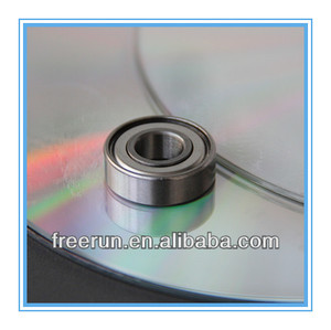 Roulement à billes haute performance et conforme RoHS 10X24X6 MM - Product Image 1