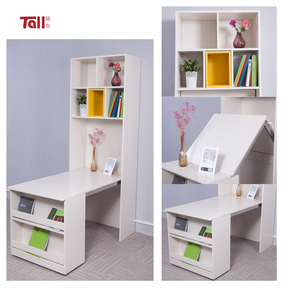 Moderna multifunzione <span class=keywords><strong>scaffale</strong></span> <span class=keywords><strong>con</strong></span> libro pieghevole da tavolo - Product Image 1