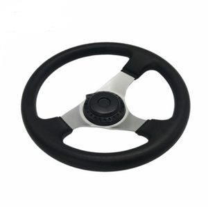 Volant universel, 300mm, pour 150cc/250cc, Go Kart, Buggy, Quad, kdi <span class=keywords><strong>JCL</strong></span> - Product Image 2