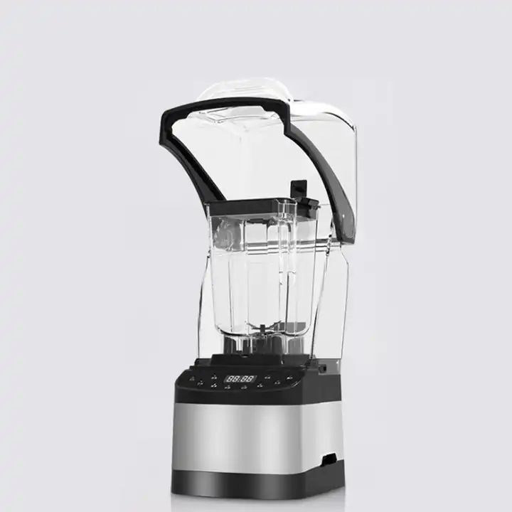 The Tempest® Powerful Commercial Blender