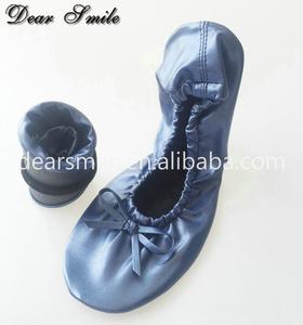 Popolari Scarpe da Ballerina Stampate per Matrimoni, Pieghevoli e <span class=keywords><strong>Comode</strong></span> per Tutte le Stagioni, Feste e Regali - Product Image 3