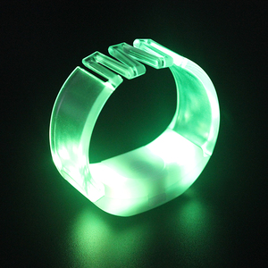 Braccialetto LED con Telecomando per <span class=keywords><strong>Feste</strong></span>, Controllo DMX - Product Image 6