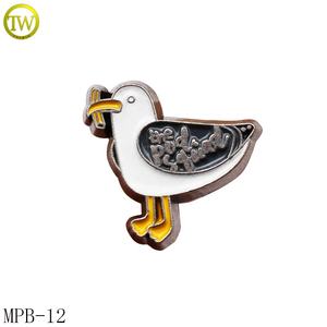 Aangepaste Metalen Stropdas Clips Regenboog Kleur Legering Stropdas Sluiting/Broche Pin/Tie Bar Promotie - Product Image 5