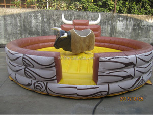 <span class=keywords><strong>Jeux</strong></span> gonflables, machine de rodéo gonflable, taureau mécanique gonflable, <span class=keywords><strong>jeux</strong></span> de taureau mécanique - Product Image 6