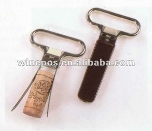 Stainless Steel Traditional Party <b>Bottle</b> Opener Ah-So Old <b>Cork</b> Opener From Guangdong - Product Image 3