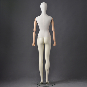 <span class=keywords><strong>Mannequin</strong></span> de <span class=keywords><strong>couture</strong></span> <span class=keywords><strong>professionnel</strong></span> grandeur nature avec épaules pliables - Product Image 5