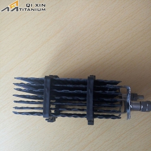 Điện Cực Titan Trong Tế Bào Chlorinator Cho Hồ Bơi - Product Image 2