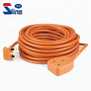 BS 1363 Tiêu Chuẩn Vương Quốc Anh Cáp Mở Rộng Chính Dẫn Vương Quốc Anh 3 Chân Cắm Vào <span class=keywords><strong>4</strong></span> Cách Gang Ổ Cắm Dải Điện Được Hợp Nhất 13A 240V Màu Đen - Product Image 5