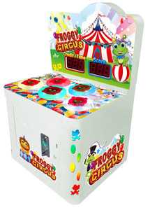 Giải Trí Đánh Ếch Búa Trẻ Em Trò Chơi Máy Hammer <span class=keywords><strong>Arcade</strong></span> <span class=keywords><strong>Game</strong></span> <span class=keywords><strong>Machine</strong></span> - Product Image 3