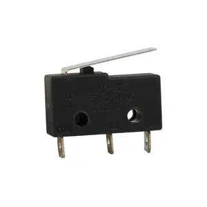 Venta caliente Fabricante de oro calidad 12V mini micro interruptor de seguridad para licuadora micro interruptor