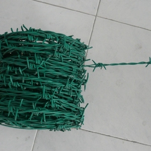 รั้วลวดหนามเคลือบไวนิล - Product Image 2