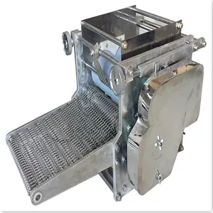 Fully automatic roti making machine/tortilla making machine/ roti canai making machine