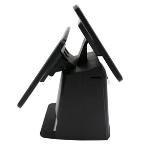 Máy Tính Để Bàn Pos Terminal Dual 11.6Inch Nhà Hàng Pos Với Máy In Nhiệt - Product Image 3