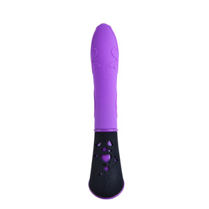 Nouvelle Arrivée Belle 2018 Puissant Silicone 7.5 Pouces Vibrant G-spot Stimulateur de Vagin Pour La Masturbation Féminine Produits Sexuels - Product Image 4