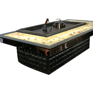 Sin Humo teppanyaki grill en <span class=keywords><strong>la</strong></span> <span class=keywords><strong>Tabla</strong></span> de Fuego en el <span class=keywords><strong>restaurante</strong></span> Barbacoa - Product Image 1