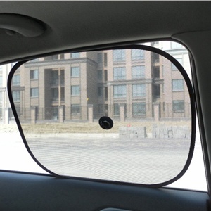 Abaisse la température à l'intérieur du <span class=keywords><strong>pare</strong></span>-<span class=keywords><strong>soleil</strong></span> de fenêtre de voiture avec protection PUV <span class=keywords><strong>pare</strong></span>-<span class=keywords><strong>soleil</strong></span> universel auto-adhérent <span class=keywords><strong>pare</strong></span>-<span class=keywords><strong>soleil</strong></span> de voiture pour l'été - Product Image 5