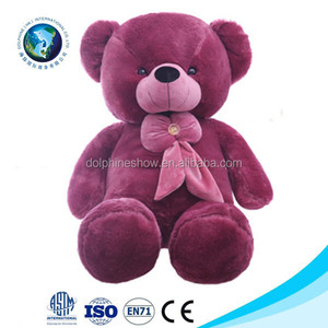 2016 China de Fábrica 2 Metro Felpa <span class=keywords><strong>Gigante</strong></span> Oso De Peluche Sin Relleno Pieles - Product Image 5