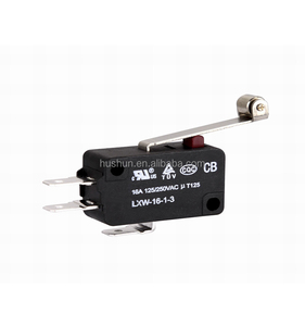 Spdt Snap Actie Schakelaar Elektrische Componenten, Eindschakelaar Microschakelaar - Product Image 4