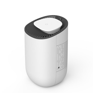 Pantalla táctil portátil mini aire seco congelador peltier <span class=keywords><strong>deshumidificador</strong></span> <span class=keywords><strong>casero</strong></span>, 300 ml/D Capacidad - Product Image 2