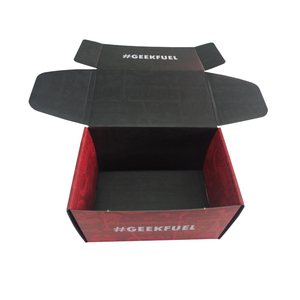 Reciclable rectangular full conton color caja del juego - Product Image 6