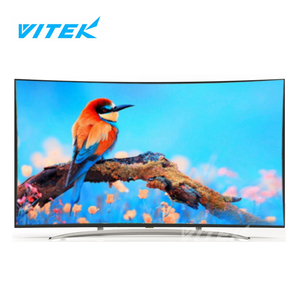 Fornitore VTEX Gold Televisore LED TV Smart Curvo 3D da 55 65 Pollici UHD 4K - Product Image 2