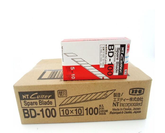 NT резак Сделано в Японии лезвия из нержавеющей стали