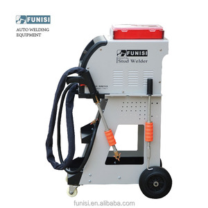FUNISI Miếng Dán Thân Xe Sửa Chữa Vết Lõm Thân Xe Hơi Bằng Kim Loại Máy Kéo Vết Lõm Dụng Cụ Kéo Vết Lõm Sửa Chữa Thân Xe Hơi - Product Image 2