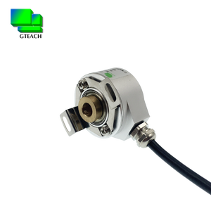 2000 Ppr Ultra dünner <span class=keywords><strong>Encoder</strong></span> <span class=keywords><strong>Mini</strong></span>-Drehgeber welle 6mm Inkremental-Drehgeber Patentiertes Produkt - Product Image 2