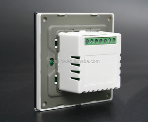 สแควร์86สไตล์รูมเซอร์วิสควบคุมโรงแรมสัมผัสออดไม่รบกวน - Product Image 5