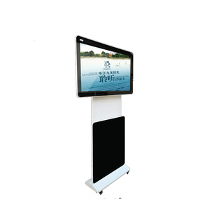 Moniteur de signalisation vidéo LCD à affichage rotatif de 50 "49 pouces prend en charge le mode portrait et paysage - Product Image 5