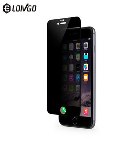 Vente d'usine de haute qualité plein écran anti peep trempé verre vie privée pour ios téléphone iphon <span class=keywords><strong>6</strong></span>/<span class=keywords><strong>6</strong></span> <span class=keywords><strong>s</strong></span> - Product Image 3
