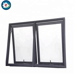 <strong>Small</strong> Aluminium Frosted <strong>Glass</strong> Bathroom <strong>Window</strong> <strong>Designs</strong> - Product Image 2