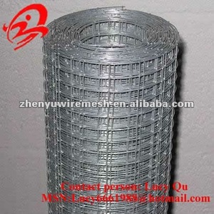 Galvanized Welded Wire <strong>Mesh</strong> 2215( Best Quality , Low Price , 13 Years <strong>Factory</strong> ) - Product Image 1