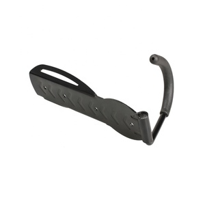 ZOYOSPORTS stockage en acier crochet de <span class=keywords><strong>vélo</strong></span> <span class=keywords><strong>Vertical</strong></span> <span class=keywords><strong>support</strong></span> <span class=keywords><strong>mural</strong></span> robuste pour hangar intérieur <span class=keywords><strong>vélo</strong></span> cintre entretoise pour <span class=keywords><strong>vélo</strong></span> de route - Product Image 5