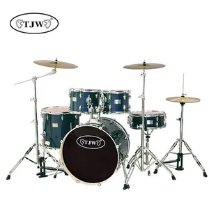 Großhandel alle trommel instrumente-Pvc drum set JW225PVC-162