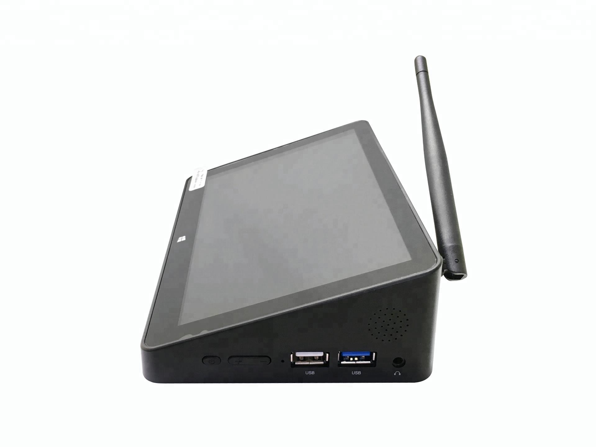 PIPO X8 Pro gana 10 Android 5,1 Z8350 apoyo BT 4,0 dos OS mini pc 7 pulgadas Tablet PC