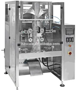 Sacs en forme d'oreillers portables VFFS V720, modèle de machine à emballer verticale pour aliments, avec fente pour poia - Product Image 1