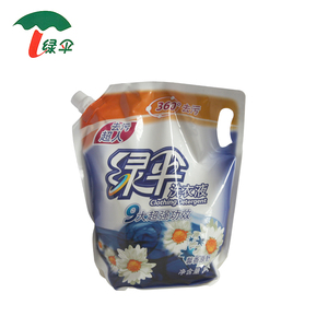 Vente chaude meilleur économique vendable liquide détergent à lessive - Product Image 1