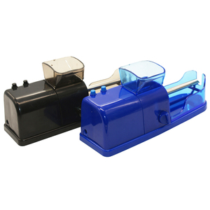 Macchina per fabbricare il laminatoio del tabacco del laminatoio elettrico della lega dei prodotti del negozio di fumo - Product Image 2