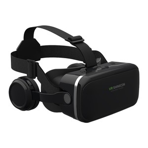 Lunettes <span class=keywords><strong>de</strong></span> réalité virtuelle 3d, <span class=keywords><strong>prix</strong></span> d'usine, Support <span class=keywords><strong>de</strong></span> logo personnalisé, <span class=keywords><strong>casque</strong></span> VR avec CE/ROHS - Product Image 1