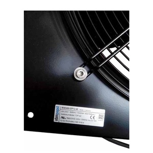 ebmpapst W4D400-DP12-40 <strong>400mm</strong> 230V AC 150/225W 0.72A 1400RPM UPS Power Drive Cabinet Inverter Axial <strong>Cooling</strong> <strong>Fan</strong> - Product Image 3