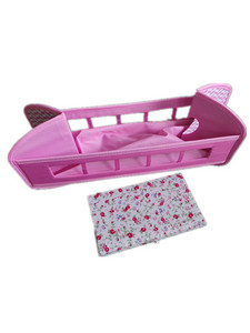 Bambini che giocano 18 "<span class=keywords><strong>barbie</strong></span> doll pieghevole per doll toy letto armadio - Product Image 5