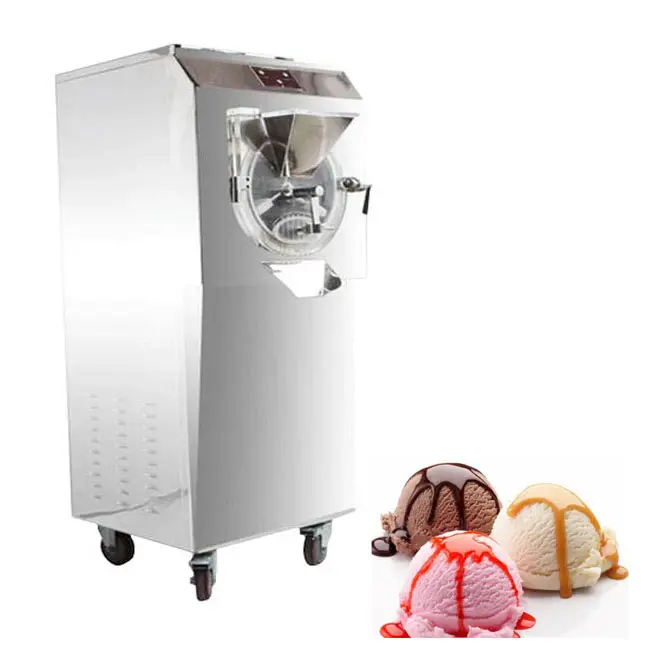 machine hard ice cream/ Italian Ice Cream Machine/ Gelato Making Machine