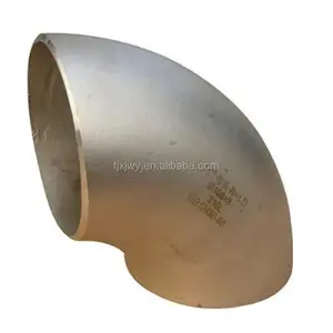 2inch 3inch 4inch Hot Selling Factory Price Long Type Stainless Steel Pipe Fittings Welded Elbow Price