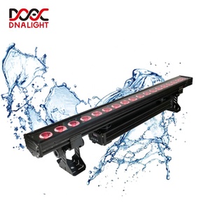 18*18 Wát Dmx Battery Power Sạc Không Dây Không Thấm Nước Rgbwa + Uv Rửa Ánh Sáng Led Tường Máy Giặt Ip65 Nhãn Hiệu RGB - Product Image 1